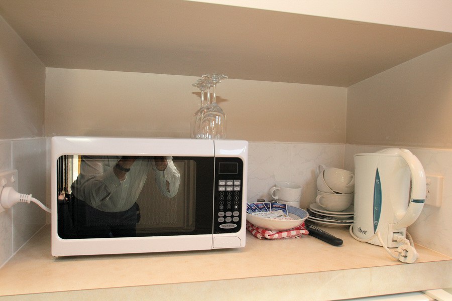 Small Kitchenette