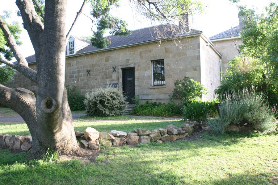 Richmond Gaol