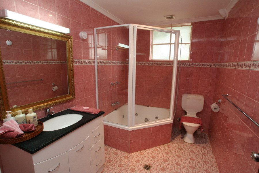 Large Bathroom