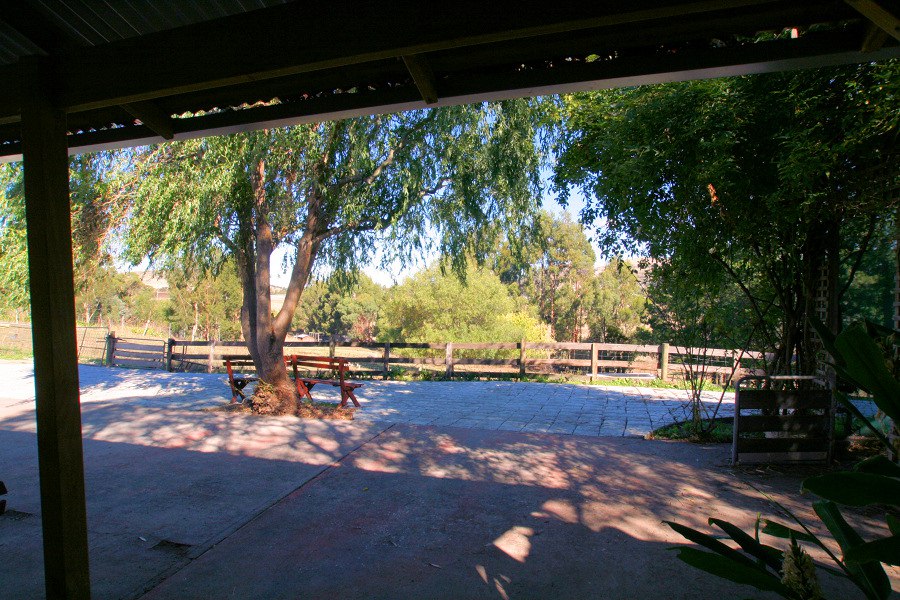 View from Front Door